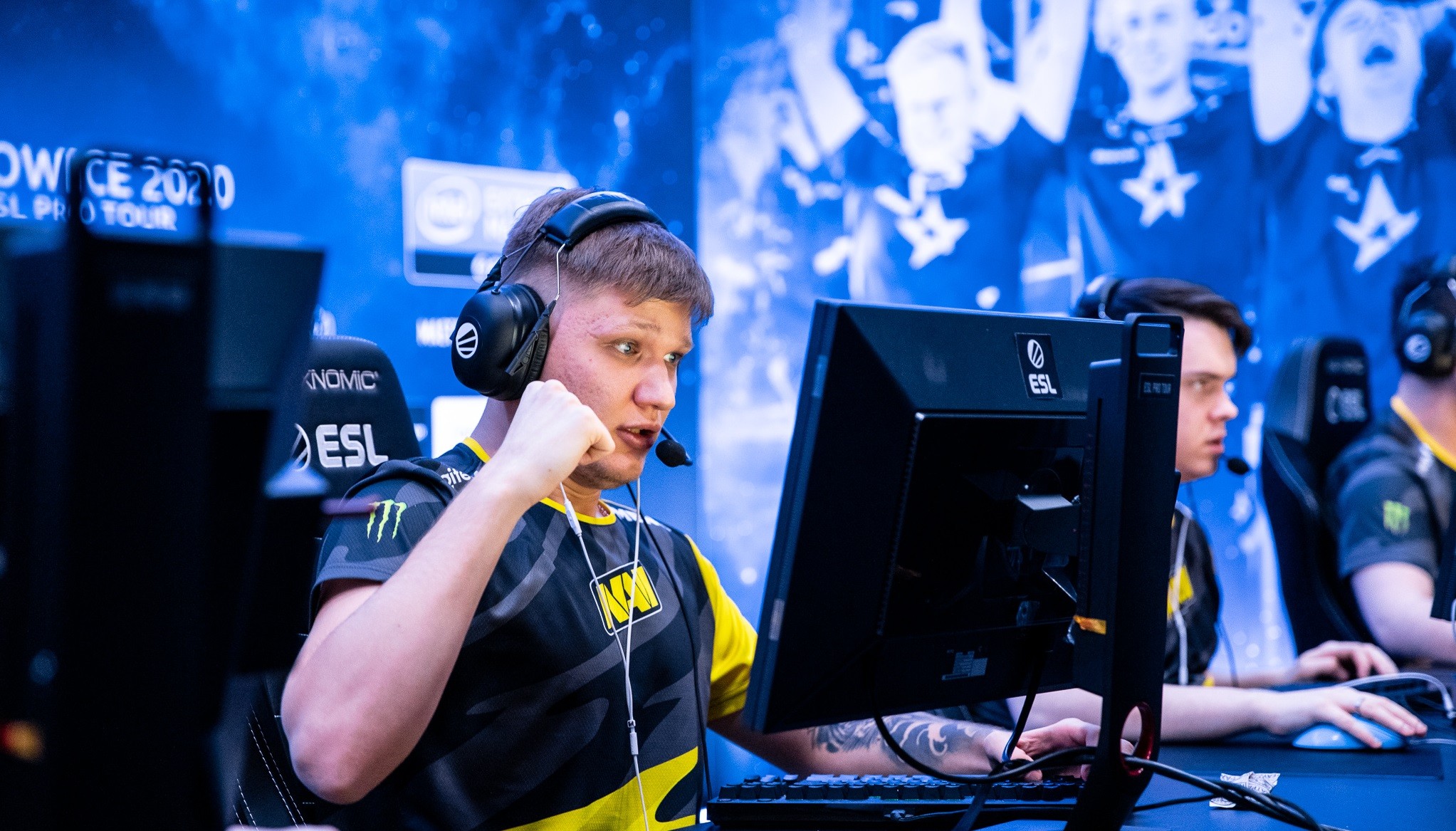 Natus Vincere - Cyber Legacy